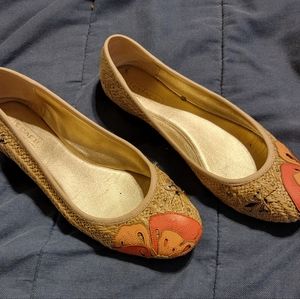 Women's Coach Flats Shoes Size 6